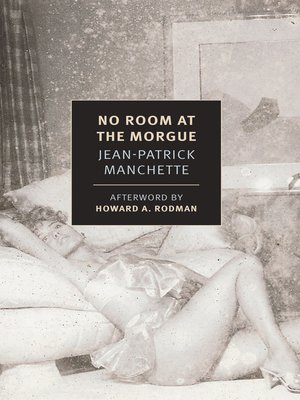 cover image of No Room at the Morgue